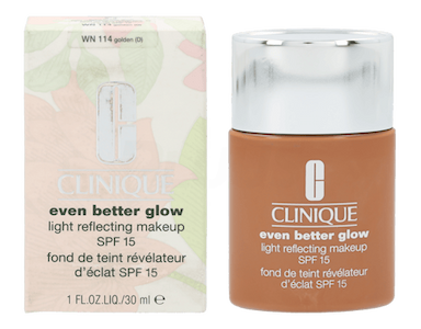 Clinique Even Better Glow Light Reflecting Makeup SPF15 30.0 ml