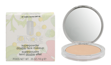 Clinique Superpowder Double Face Makeup #07 Matte Neutral