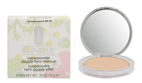 Clinique Superpowder Double Face Makeup #07 Matte Neutral