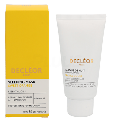 Decleor Sleeping Mask Sweet Orange 50.0 ml