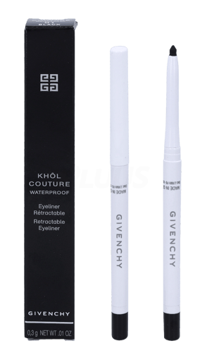 Givenchy Khol Couture Waterproof Eyeliner