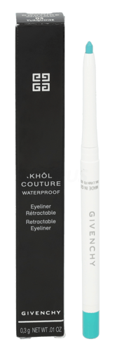 Givenchy Khol Couture Waterproof Eyeliner