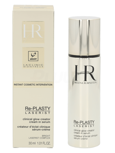 HR Re-Plasty Laserist Clinical Glow Creator Cream In Serum 30.0 ml