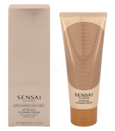 Sensai Silky Bronze After Sun Glowing Cream 150.0 ml