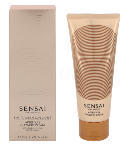 Sensai Silky Bronze After Sun Glowing Cream 150.0 ml