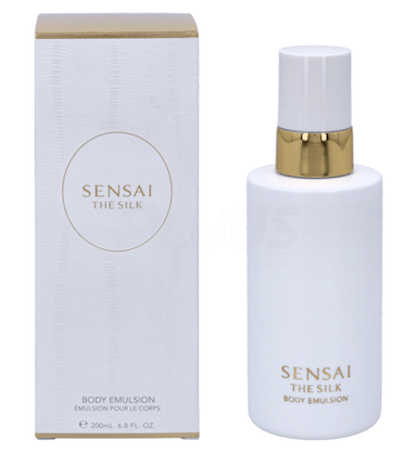 Sensai The Silk Body Emulsion 200.0 ml