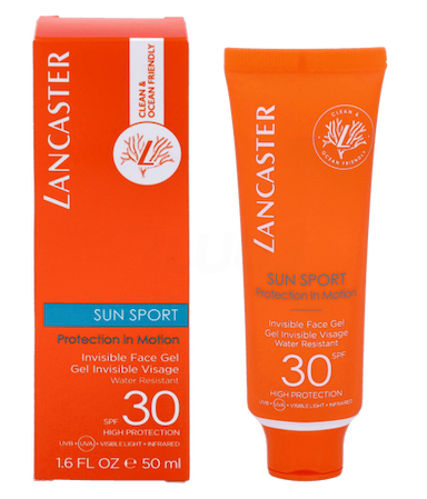 Lancaster Sun Sport Invisible Face Gel SPF30 50.0 ml