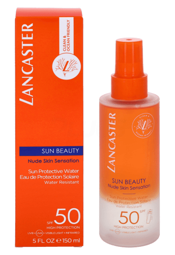 Lancaster Sun Beauty Sun Protective Water SPF50 150.0 ml