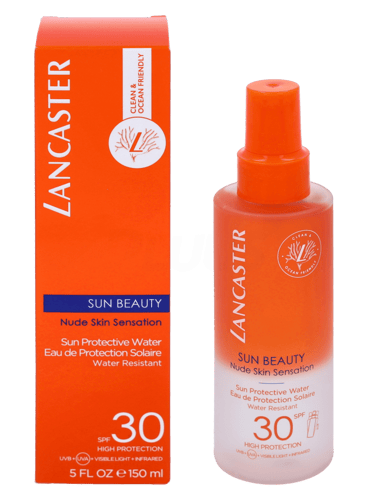 Lancaster Sun Beauty Sun Protective Water SPF30 150.0 ml