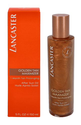 Lancaster Golden Tan Maximizer After Sun Oil 150.0 ml