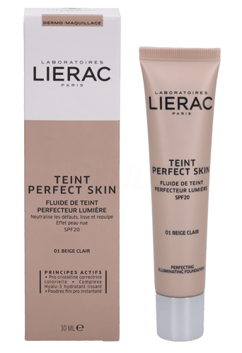 Lierac Teint Perfect Skin SPF20 30.0 ml