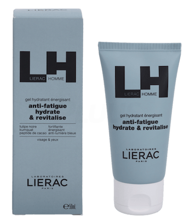 Lierac Homme Energising Moisturising Gel 50.0 ml
