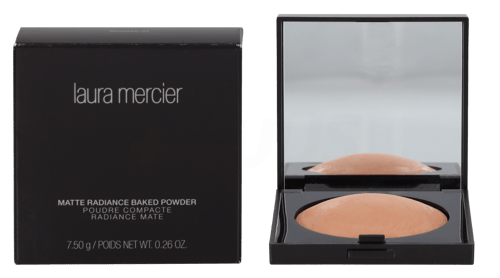 Laura Mercier Matte Radiance Baked Powder Bronze 03