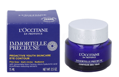 L'Occitane Immortelle Precious Eye Balm 15.0 ml