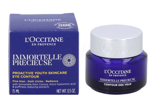 L'Occitane Immortelle Precious Eye Balm 15.0 ml