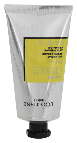 L'Occitane Homme Cedrat After Shave Cream Gel 75.0 ml