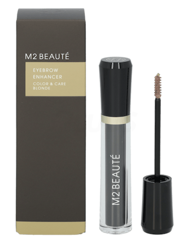 M2 Beaute Eyebrow Enhancer Color & Care 6.0 ml