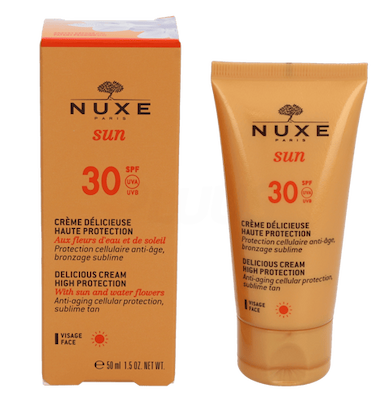 Nuxe Sun Delicious Face Cream SPF30 50.0 ml