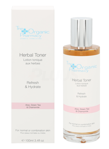 The Organic Pharmacy Herbal Toner 100.0 ml