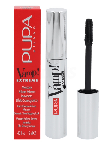 Pupa Vamp! Extreme Mascara 12.0 ml