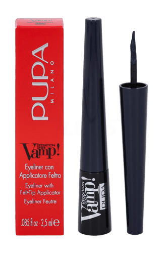 Pupa Vamp! Definition Eyeliner 2.5 ml