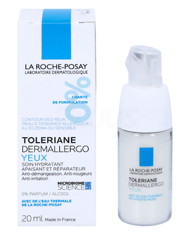 LRP Toleriane Dermallergo Eye Cream 20.0 ml