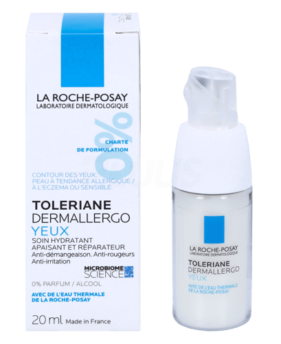 LRP Toleriane Dermallergo Eye Cream 20.0 ml