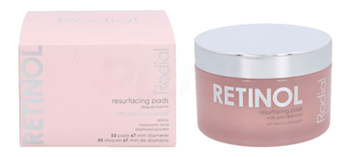 Rodial Pink Diamond Retinol Resurfacing Pads