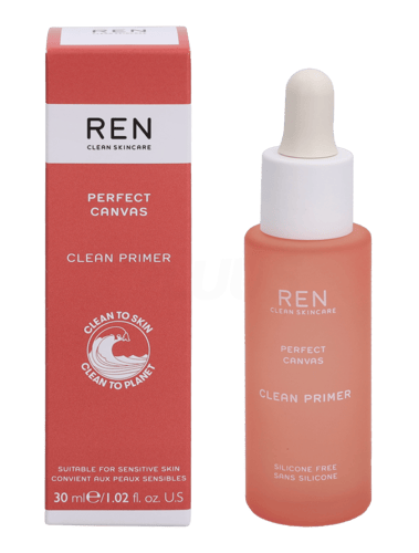 REN Perfect Canvas Clean Primer 30.0 ml