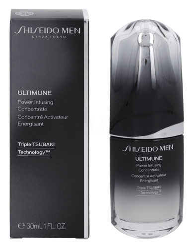 Shiseido Men Ultimune Power Infusing Concentrate 30.0 ml