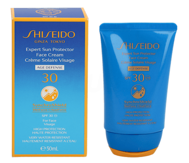 Shiseido Expert Sun Protector Face Cream SPF30 50.0 ml