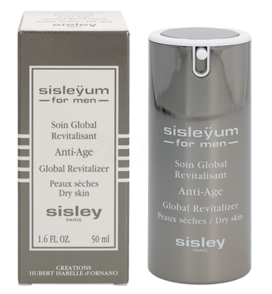 Sisley For Men Anti-Age Global Revitalizer - Normal 50.0 ml