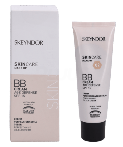 Skeyndor Age Defence BB Cream SPF15 #02