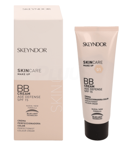 Skeyndor Age Defence BB Cream SPF15 #01