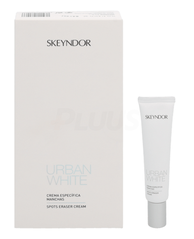 Skeyndor Urban White Shield Spots Eraser Cream 15.0 ml