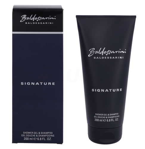 Baldessarini Signature Shower Gel & Shampoo 200.0 ml