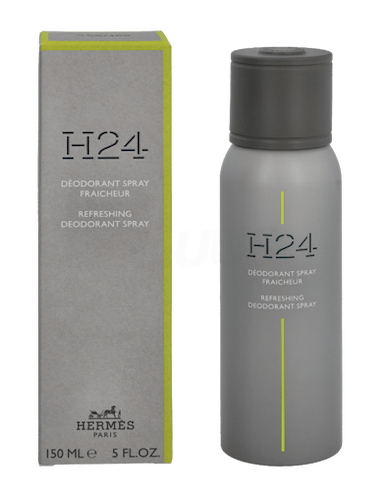 Hermes H24 Natural Deo Spray 150.0 ml