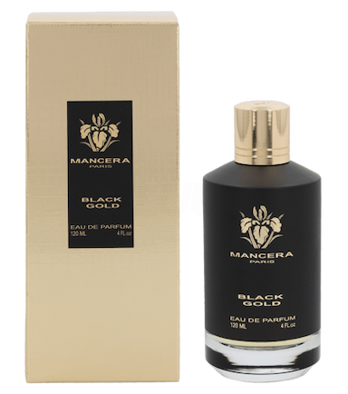 Mancera Black Gold Edp Spray 120.0 ml