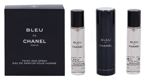 Chanel Bleu De Chanel Pour Homme Giftset 60.0 ml