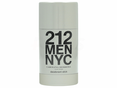 Carolina Herrera 212 NYC Men Deo Stick 75.0 ml