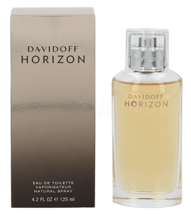 Davidoff Horizon Edt Spray 125.0 ml