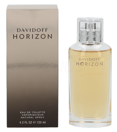 Davidoff Horizon Edt Spray 125.0 ml