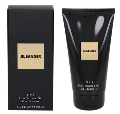 Jil Sander No.4 Rich Shower Gel 150.0 ml