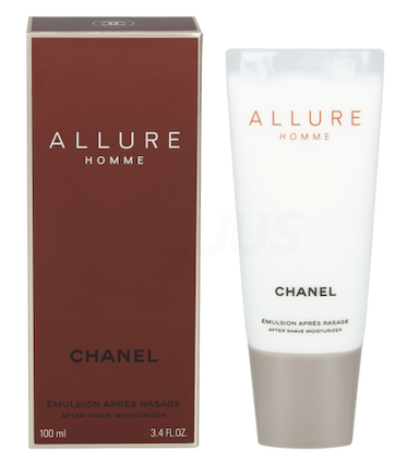 Chanel Allure Homme After Shave Moisturizer 100.0 ml