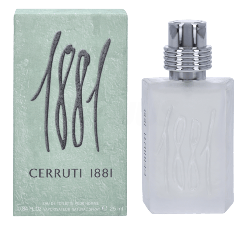 Cerruti 1881 Pour Homme Edt Spray 25.0 ml