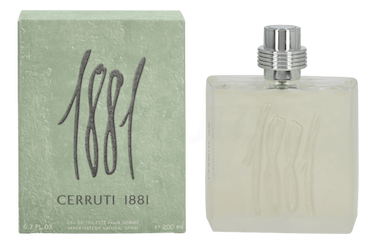 Cerruti 1881 Pour Homme Edt Spray 200.0 ml