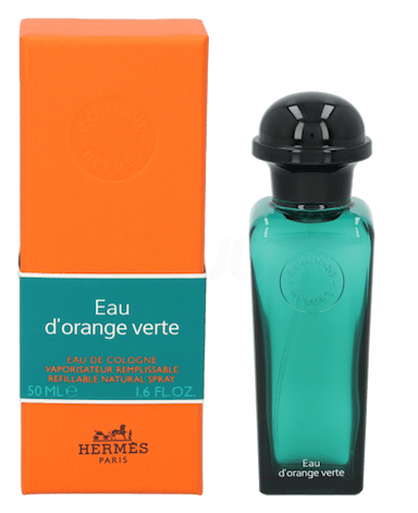 Hermes Eau D'Orange Verte Edc Spray 50.0 ml