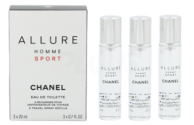 Chanel Allure Homme Sport Giftset 60.0 ml