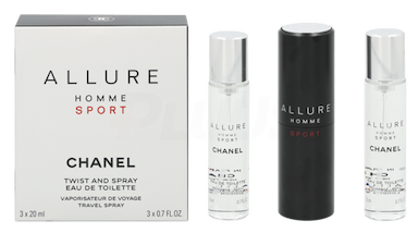 Chanel Allure Homme Sport Giftset 60.0 ml