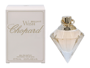 Chopard Brilliant Wish Edp Spray 75.0 ml